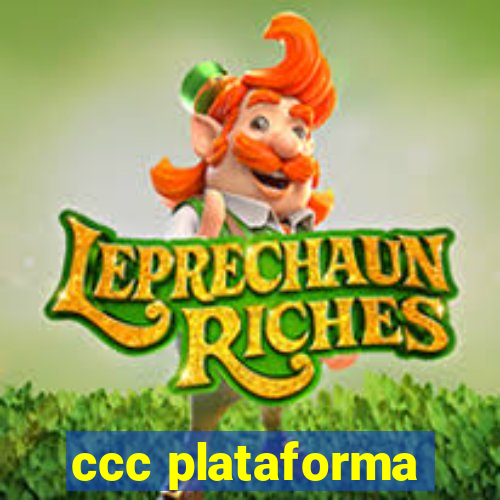 ccc plataforma